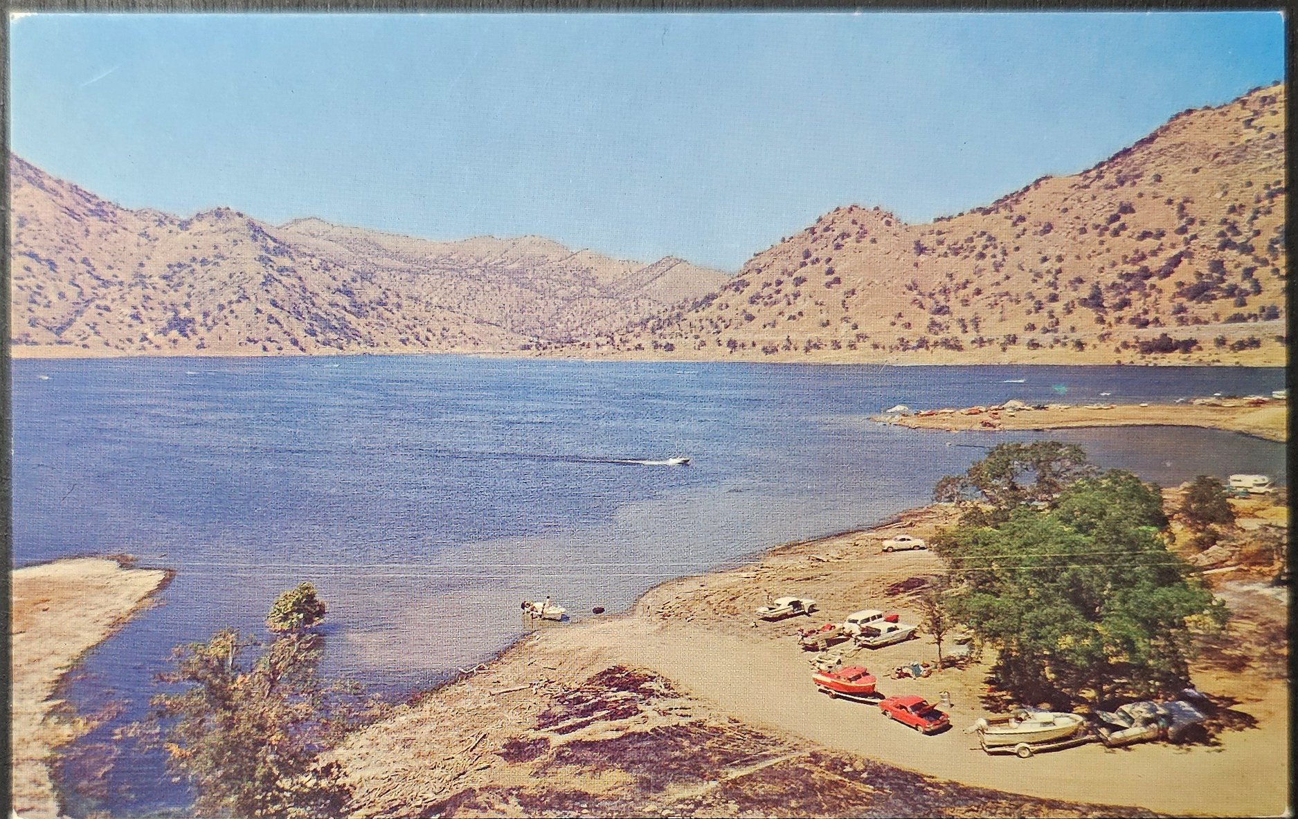 postcard USA - CA - California #0158 (image for) postcard USA - CA - California #0158